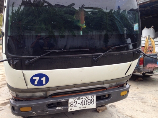 มิตซูบิติดเฮี๊ยบ 3 ตัน