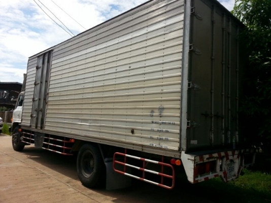 ขายFF177K ห้างแท้ ราคา530,000 เครื่อง168แรง EH700 เครื่องดี แคชซีสวย ยางใหม่6เส้น ยาว7.20เมตร มีแอร์ สภาพพร้อมใช้งาน เอกสารพร้อมโอน สนใจสอบถามรายละเอียดเพิ่มเติมโทร 090-8588220คุณนะ หรือ www.truck.in.th/498