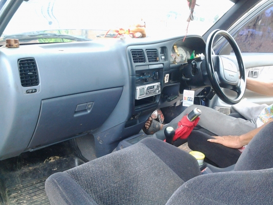 TOYOTA TIGER 4X4 ปี43 เครื่อง 5L แอรแบค เอบีเอส กันร้อนเดิม คานหน้าเดิม ภาษี58 TOYOTA TIGER 4X4 ปี43 เครื่อง 5L แอรแบค เอบีเอส กันร้อนเดิม คานหน้าเดิม ภาษี58