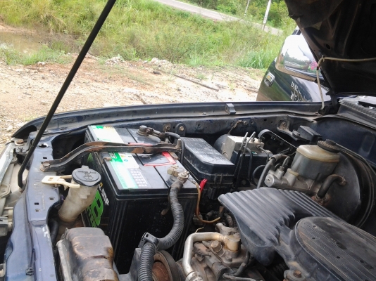 TOYOTA TIGER 4X4 ปี43 เครื่อง 5L แอรแบค เอบีเอส กันร้อนเดิม คานหน้าเดิม ภาษี58 TOYOTA TIGER 4X4 ปี43 เครื่อง 5L แอรแบค เอบีเอส กันร้อนเดิม คานหน้าเดิม ภาษี58