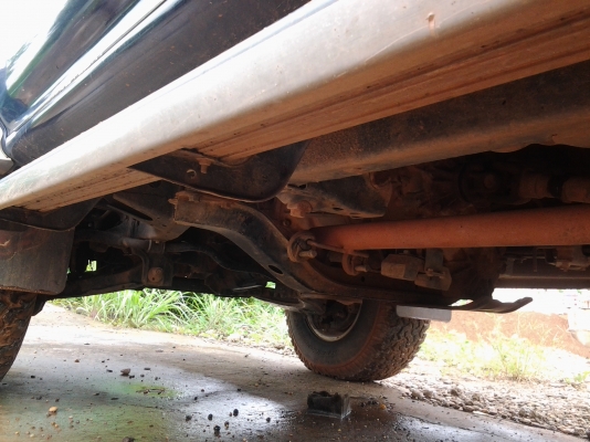 TOYOTA TIGER 4X4 ปี43 เครื่อง 5L แอรแบค เอบีเอส กันร้อนเดิม คานหน้าเดิม ภาษี58 TOYOTA TIGER 4X4 ปี43 เครื่อง 5L แอรแบค เอบีเอส กันร้อนเดิม คานหน้าเดิม ภาษี58