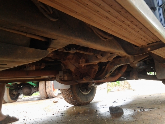 TOYOTA TIGER 4X4 ปี43 เครื่อง 5L แอรแบค เอบีเอส กันร้อนเดิม คานหน้าเดิม ภาษี58 TOYOTA TIGER 4X4 ปี43 เครื่อง 5L แอรแบค เอบีเอส กันร้อนเดิม คานหน้าเดิม ภาษี58