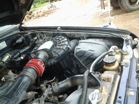 TOYOTA TIGER 4X4 ปี43 เครื่อง 5L แอรแบค เอบีเอส กันร้อนเดิม คานหน้าเดิม ภาษี58 TOYOTA TIGER 4X4 ปี43 เครื่อง 5L แอรแบค เอบีเอส กันร้อนเดิม คานหน้าเดิม ภาษี58