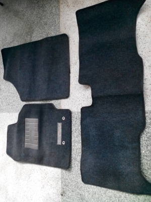 พรหมวางเท้า รถวีออส