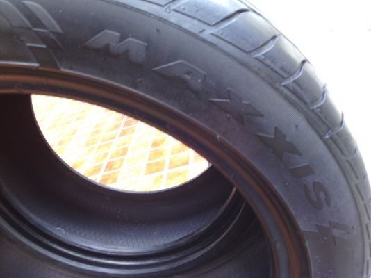 ยาง\%195/50/15 (คู่ละ1,500.บ)Maxxis.i-pro(ปี11)