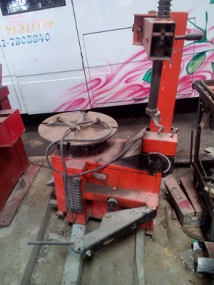 เครื่องถอดยาง