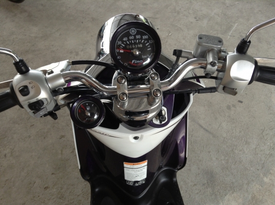 ขาย!!! ฟีโน่เกน้ำมันแยก สภาพสวย ปี55 รถเครื่องดีคับ ทะเบียนครบ ภาษีไม่หมด