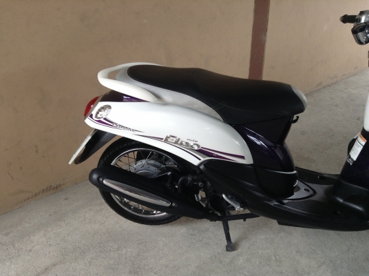 ขาย!!! ฟีโน่เกน้ำมันแยก สภาพสวย ปี55 รถเครื่องดีคับ ทะเบียนครบ ภาษีไม่หมด