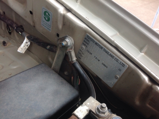 ขายวีโก้ 4x4 wd 2.5 E รถสวยสุดๆ ยางใหม่ๆ สวยๆๆๆ ใครหาไปใช้ไม่ผิดหวัง