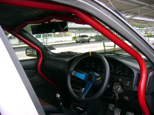 ขายรถแรลลี่ TOYOTA โดเรมอน เครื่อง 4A-GE สภาพดี 70,000.-