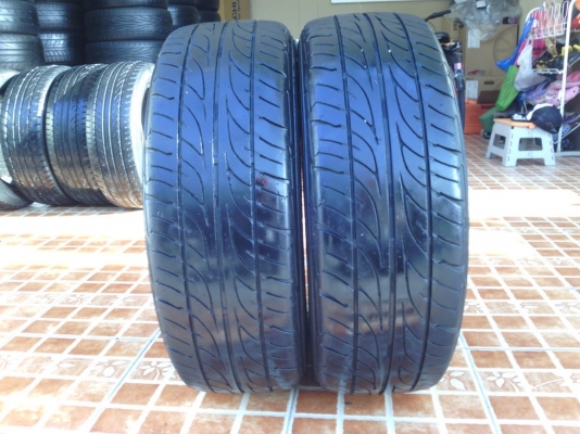 ยาง\%185/65/14 (คู่ละ1,000.บ)DUNLOP.LM703(ปี10)