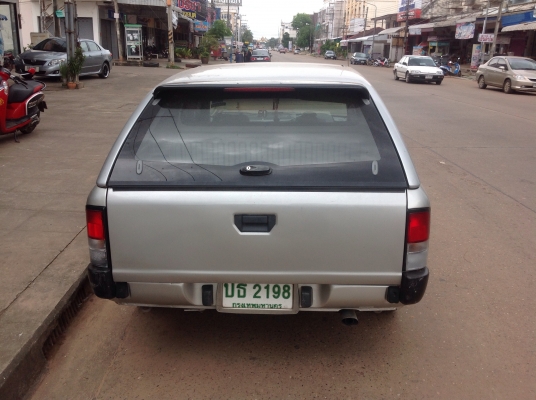 Nissan NV wingrond auto มือเดียวไม่เคยติดแก็ส สวย
