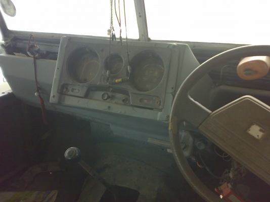 แลนโรเวอร์ S1 เครืองดีเซล 5 เกียร์ มิตซูจี๊ป 4DR **ด่วนครับ ลดเหลือ แลนโรเวอร์ S1 เครืองดีเซล 5 เกียร์ มิตซูจี๊ป 4DR **ด่วนครับ ลดเหลือ