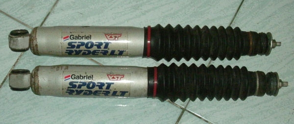 ขายโช๊ค กาเบรียล