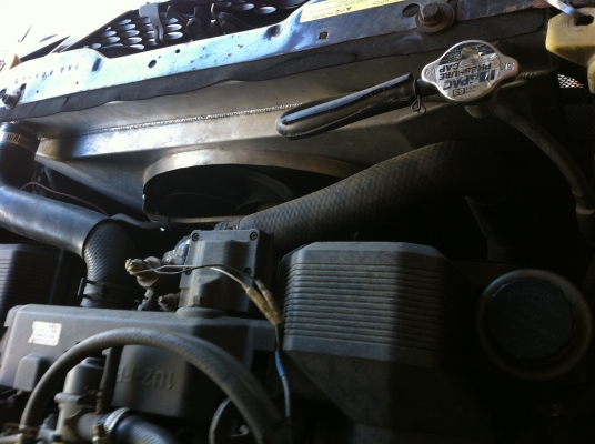 NISSAN  FRONTIER  2002   4x4 แท้