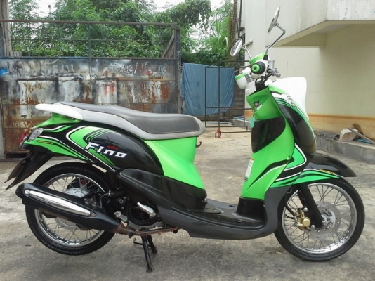 Fino ลายสปอร์ต สีดำ-เขียว-ขาว สวยๆราคาถูกครับ