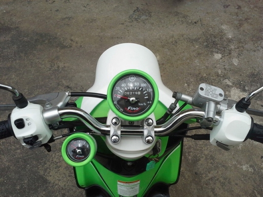 Fino ลายสปอร์ต สีดำ-เขียว-ขาว สวยๆราคาถูกครับ