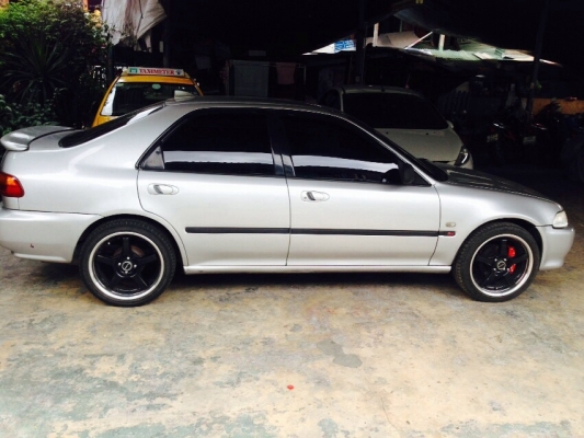 โปรโมชั่่น ขาย honda civic หรือแลกกระบะ