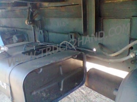 ISUZU 6 ล้อดัมพ์ดิน 175 แรงม้า พร้อมใช้งาน