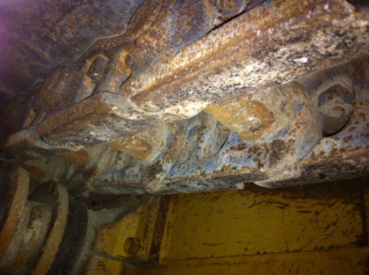 ขาย CAT 953 โทร 098-858-5524 สามภพ ครับ