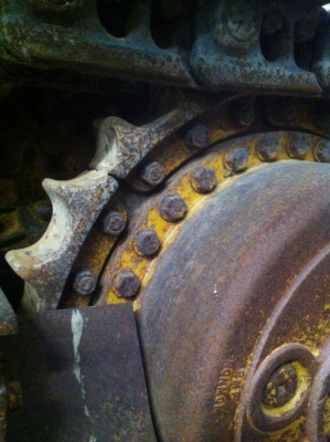 ขาย CAT 953 โทร 098-858-5524 สามภพ ครับ ขาย CAT 953 โทร 098-858-5524 สามภพ ครับ