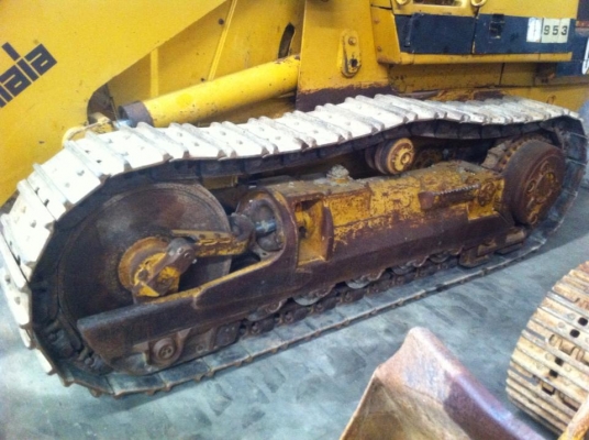 ขาย CAT 953 โทร 098-858-5524 สามภพ ครับ ขาย CAT 953 โทร 098-858-5524 สามภพ ครับ