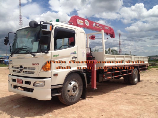 รถเฮี๊ยบให้เช่า ชลบุรี