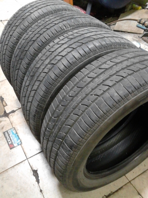 205/55R16 BRIDGESTONE TURANZA  ER30  ชุด 4 เส้น   TEL.081-427-3941