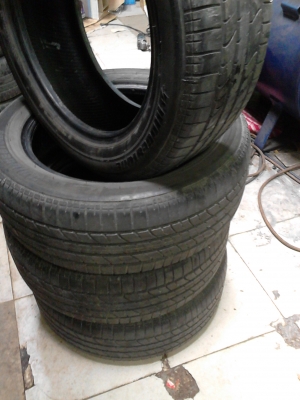 205/55R16 BRIDGESTONE TURANZA  ER30  ชุด 4 เส้น   TEL.081-427-3941