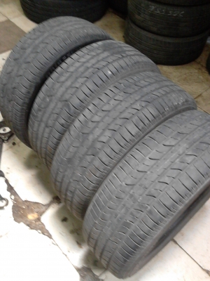 205/55R16 BRIDGESTONE TURANZA  ER30  ชุด 4 เส้น   TEL.081-427-3941