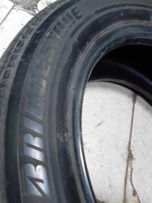 205/55R16 BRIDGESTONE TURANZA  ER30  ชุด 4 เส้น   TEL.081-427-3941