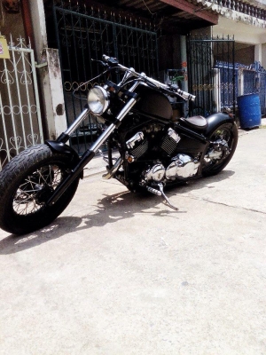 ขายdragstar400classic แต่งbobber