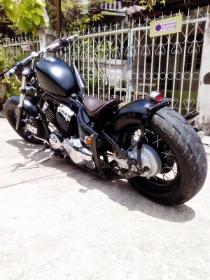 ขายdragstar400classic แต่งbobber