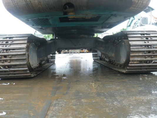 Komatsu PC45-1 #2784 Cab piping steel shoe รอนำเข้าจากญี่ปุ่น โทร. 080-6565422 (หนิง)