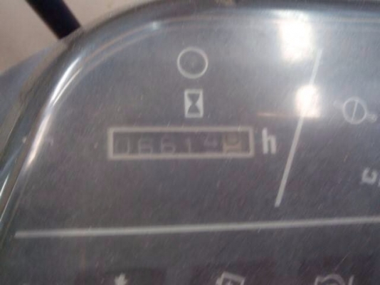 Komatsu PC45-1 #2784 Cab piping steel shoe รอนำเข้าจากญี่ปุ่น โทร. 080-6565422 (หนิง)