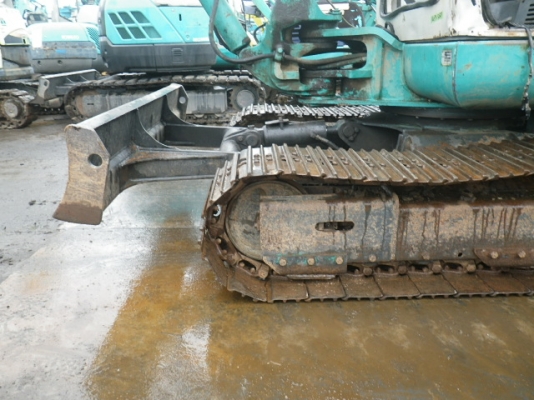 Komatsu PC45-1 #2784 Cab piping steel shoe รอนำเข้าจากญี่ปุ่น โทร. 080-6565422 (หนิง)