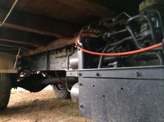 6ล้อเทเลอร์ KT 145 แรง เครื่อง 6 BB เบรคทิฟฟี่ ยาง 9.00-20 แน่นปึก !!! 6ล้อเทเลอร์ KT 145 แรง เครื่อง 6 BB เบรคทิฟฟี่ ยาง 9.00-20 แน่นปึก !!!