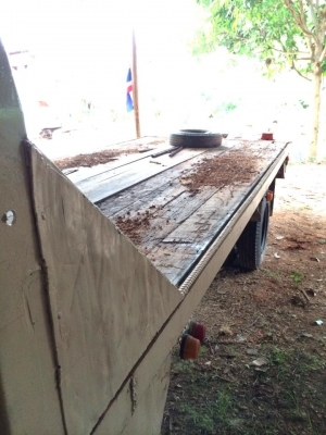 6ล้อเทเลอร์ KT 145 แรง เครื่อง 6 BB เบรคทิฟฟี่ ยาง 9.00-20 แน่นปึก !!! 6ล้อเทเลอร์ KT 145 แรง เครื่อง 6 BB เบรคทิฟฟี่ ยาง 9.00-20 แน่นปึก !!!