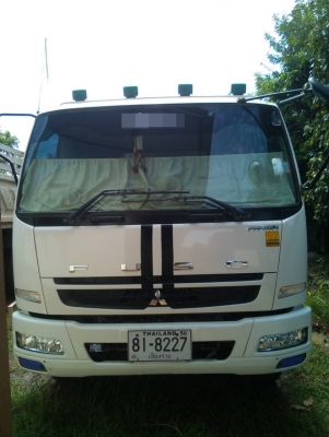 ขายดาวน์ Mitsu Fuso (ยูโร3)รถวิ่งยังไม่ถึง 30,000กิโล**ปรับลดราคา