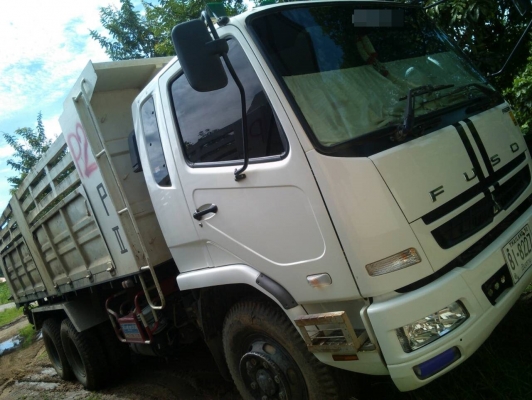 ขายดาวน์ Mitsu Fuso (ยูโร3)รถวิ่งยังไม่ถึง 30,000กิโล**ปรับลดราคา