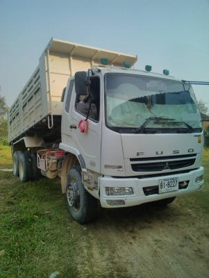ขายดาวน์ Mitsu Fuso (ยูโร3)รถวิ่งยังไม่ถึง 30,000กิโล**ปรับลดราคา