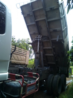 ขายดาวน์ Mitsu Fuso (ยูโร3)รถวิ่งยังไม่ถึง 30,000กิโล**ปรับลดราคา