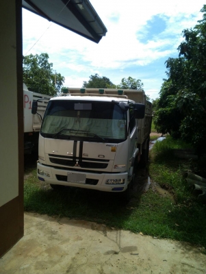 ขายดาวน์ Mitsu Fuso (ยูโร3)รถวิ่งยังไม่ถึง 30,000กิโล**ปรับลดราคา