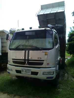 ขายดาวน์ Mitsu Fuso (ยูโร3)รถวิ่งยังไม่ถึง 30,000กิโล**ปรับลดราคา