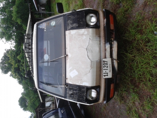 ขายรถ ตู้โตโยต้า