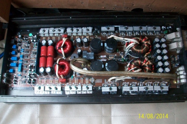 ชุดซับ 12" ออกงานได้เลย