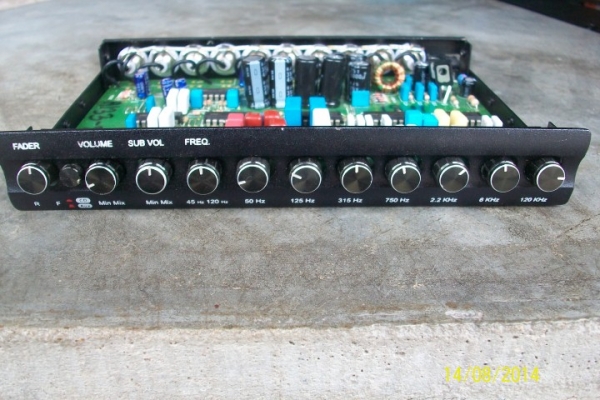 ชุดซับ 12" ออกงานได้เลย