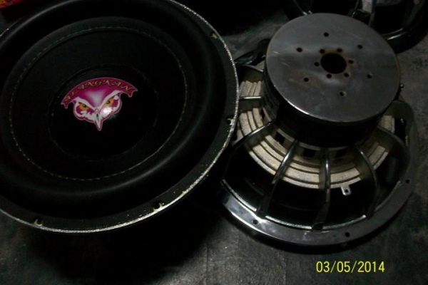 ชุดซับ 12" ออกงานได้เลย