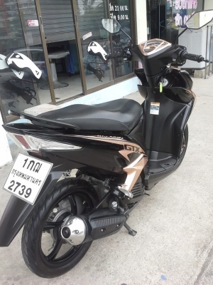 สวยเท่ห์มาก Yamaha Mio 125 i GTX รุ่นใหม่ล่าสุด ปี 2556 ตัวท๊อป ราคาถูก สวยเท่ห์มาก Yamaha Mio 125 i GTX รุ่นใหม่ล่าสุด ปี 2556 ตัวท๊อป ราคาถูก