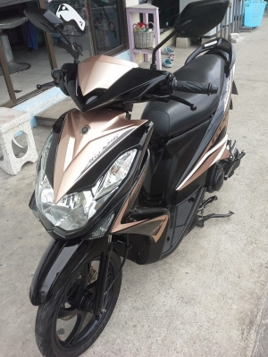 สวยเท่ห์มาก Yamaha Mio 125 i GTX รุ่นใหม่ล่าสุด ปี 2556 ตัวท๊อป ราคาถูก สวยเท่ห์มาก Yamaha Mio 125 i GTX รุ่นใหม่ล่าสุด ปี 2556 ตัวท๊อป ราคาถูก